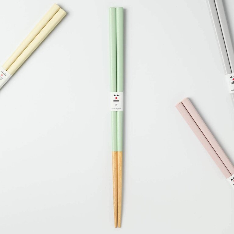 Ya-Ma Ya-Ma Japan Chopsticks Green