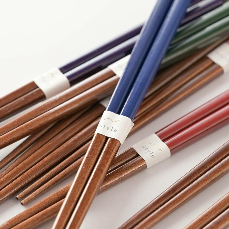 Ya-Ma Ya-Ma Japan Chopsticks Yellow