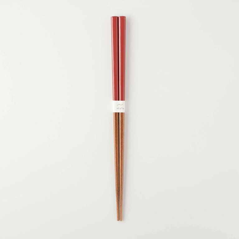 Ya-Ma Ya-Ma Japan Chopsticks Red