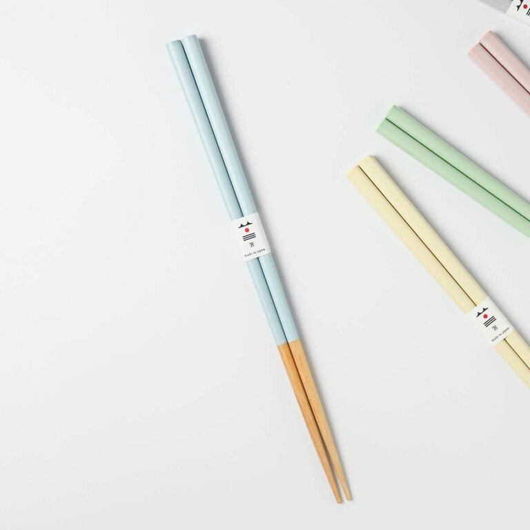 Ya-Ma Ya-Ma Japan Chopsticks Blue