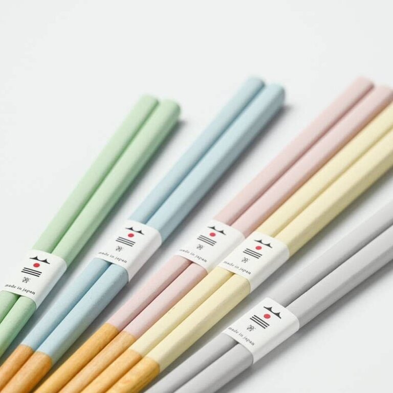 Ya-Ma Ya-Ma Japan Chopsticks Blue