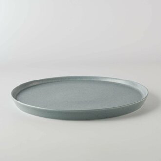 Ya-Ma Ya-Ma Japan Minimalist Plate Grey 23cm Ya-Ma Ya-Ma Japan Minimalist Plate Grey 23cm