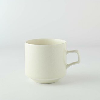 Ya-Ma Ya-Ma Japan Minimalist Mug White 350 ml Ya-Ma Ya-Ma Japan Minimalist Mug White 350 ml