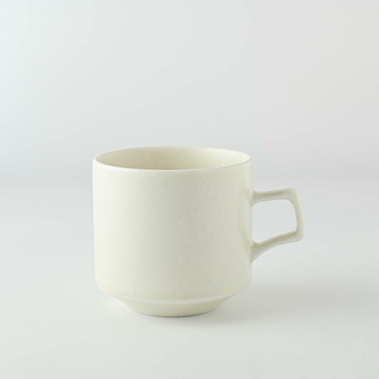 Ya-Ma Ya-Ma Japan Minimalist Mug White 350 ml