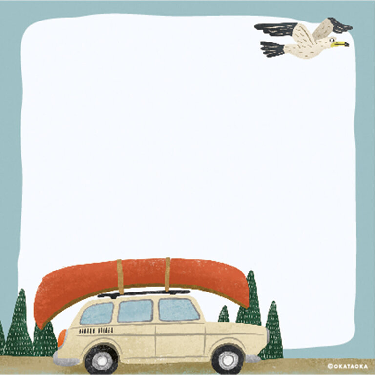 J-Stickers J-Stickers Hello Mellow Notepad