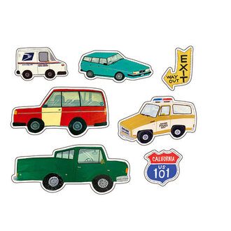 J-Stickers J-Stickers Car Pack