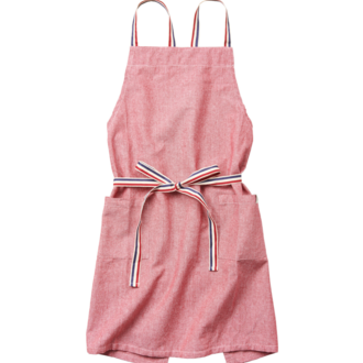 R-Co Japan R-Co Cotton Apron - Red