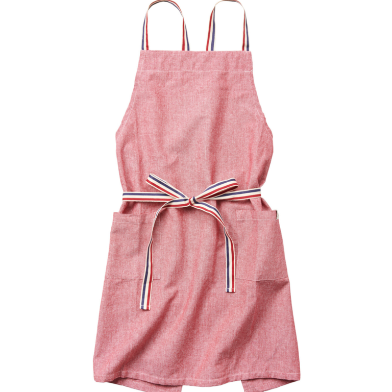 R-Co Japan R-Co Cotton Apron - Red