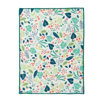 R-Co Japan R-Co Bamboo Dishtowel - Leaf