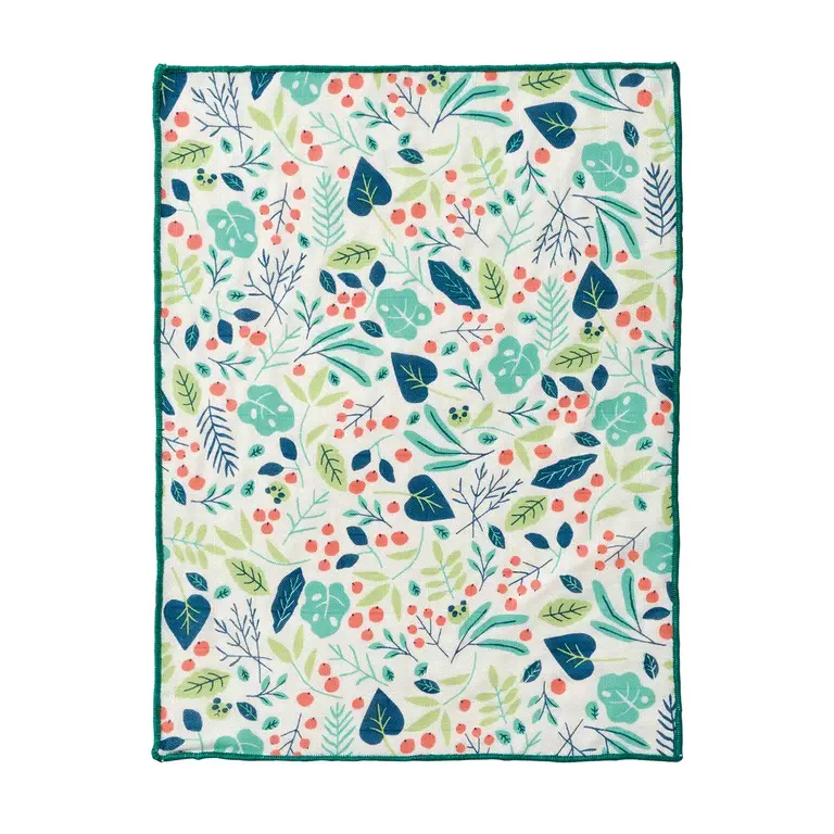 R-Co Japan R-Co Bamboo Dishtowel - Leaf