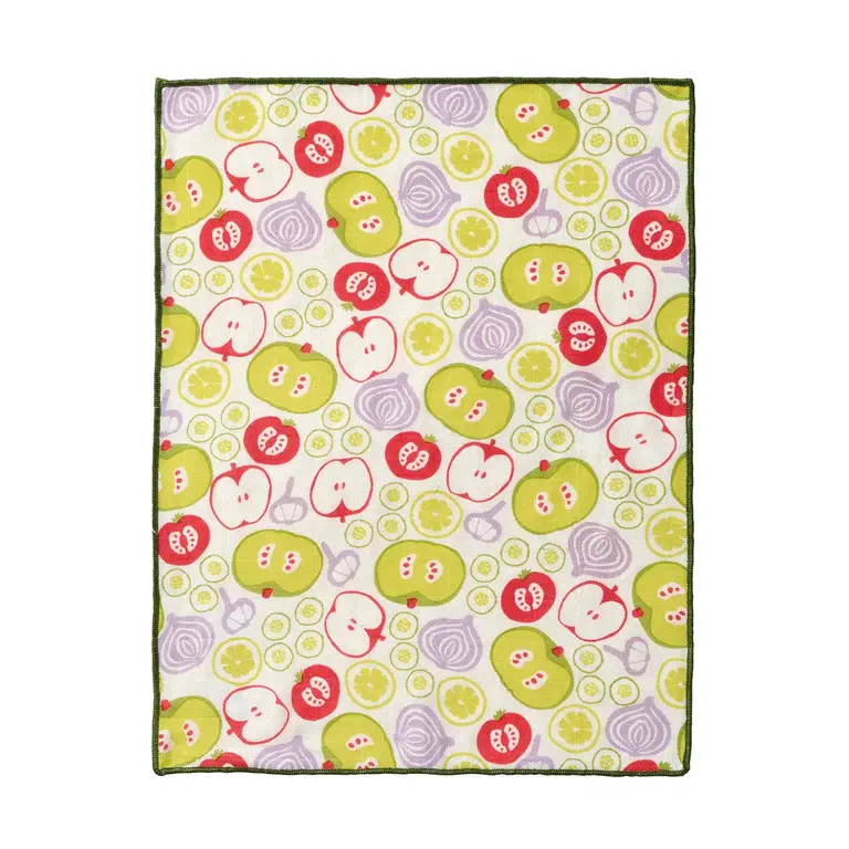 R-Co Japan R-Co Bamboo Dishtowel - Produce