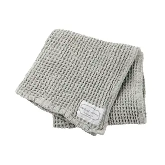 R-Co Japan R-Co Cotton Waffle Dishtowel - Grey