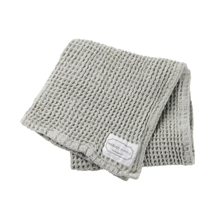 R-Co Japan R-Co Cotton Waffle Dishtowel - Grey