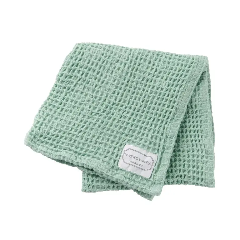 R-Co Japan R-Co Cotton Waffle Dishtowel - Green
