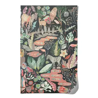 Red Cap Cards Red Cap  Habitat Wrap Sheet (Single)