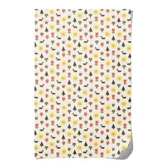 Red Cap Cards Red Cap For You Wrap Sheet (Single)