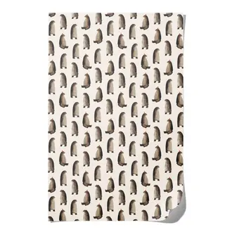 Red Cap Cards Red Cap Party Bear Wrap Sheet (Single)