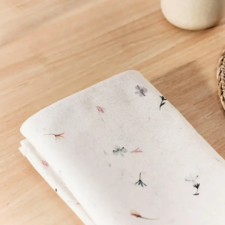 SGH SGH Cotton Napkins S/2 - Sprig