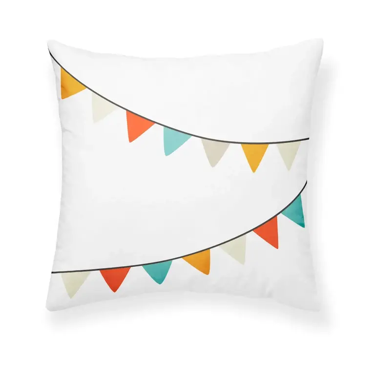 SGH SGH Cotton Cushion Bunting 50cm (w. insert)