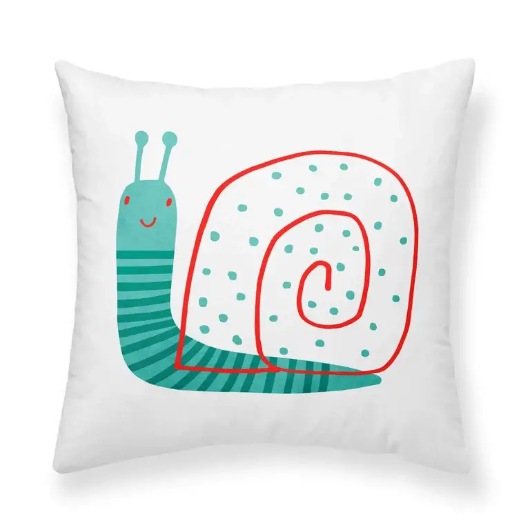 SGH SGH Cotton Cushion Snail 50cm (w. insert)