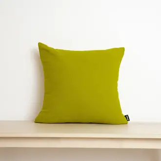 SGH SGH Linen Cushion Pistachio 45cm (w. insert) SGH SGH Linen Cushion Pistachio 45cm (w. insert)