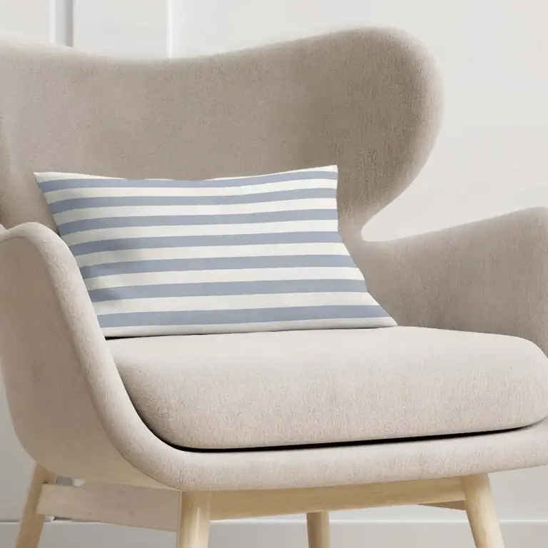 SGH SGH Cotton Striped Cushion 30x50cm  (w. insert)