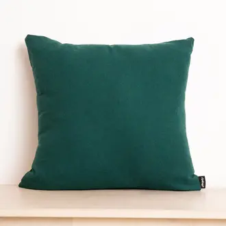SGH SGH Linen Cushion Emerald 45cm (w. insert) SGH SGH Linen Cushion Emerald 45cm (w. insert)