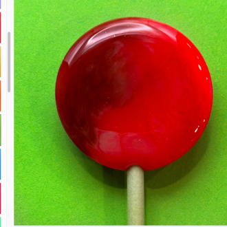 Volio's Volio's Handcrafted Lollipop