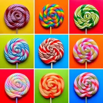 Volio's Volio's Whirl Pop