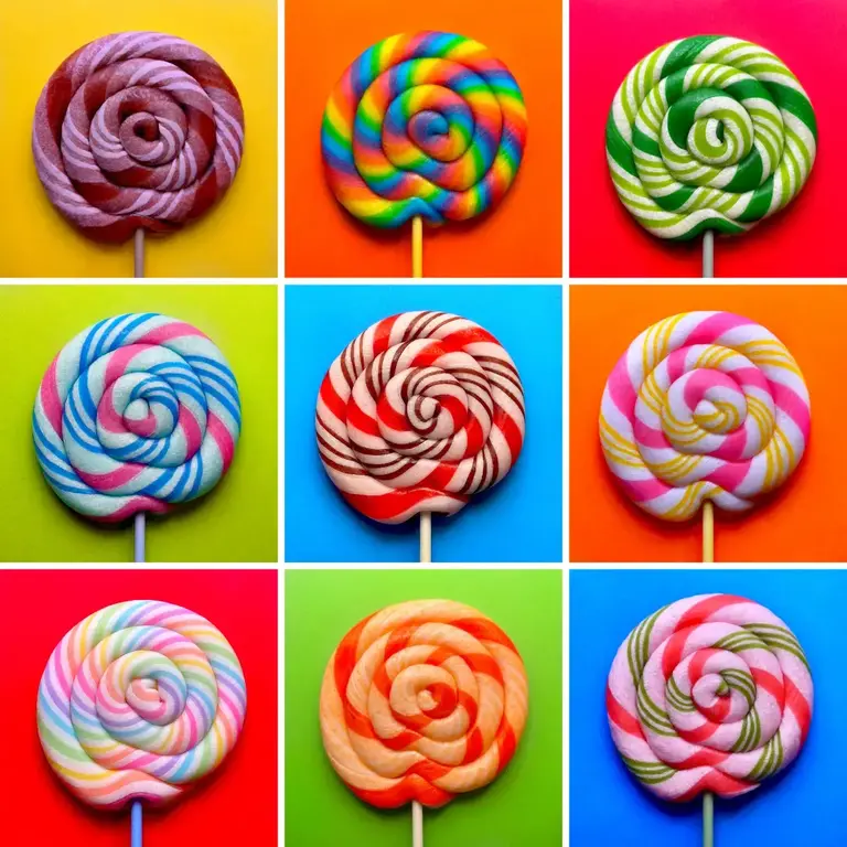 Volio's Volio's Whirl Pop