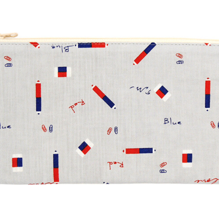Hama-Yo Hama-Yo  Cotton Pouch - Pencils