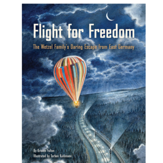 Raincoast Books Raincoast Flight For Freedom (PB)