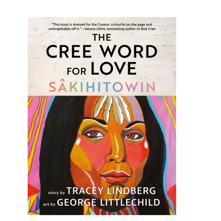 Raincoast Books Raincoast Cree Word For Love