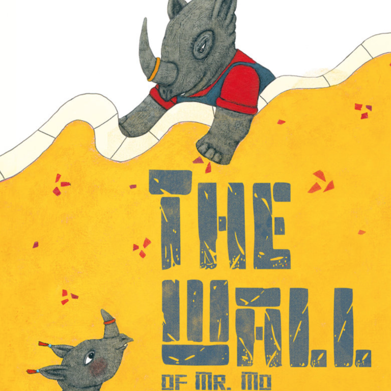 Raincoast Books Raincoast - The Wall of Mr Mo