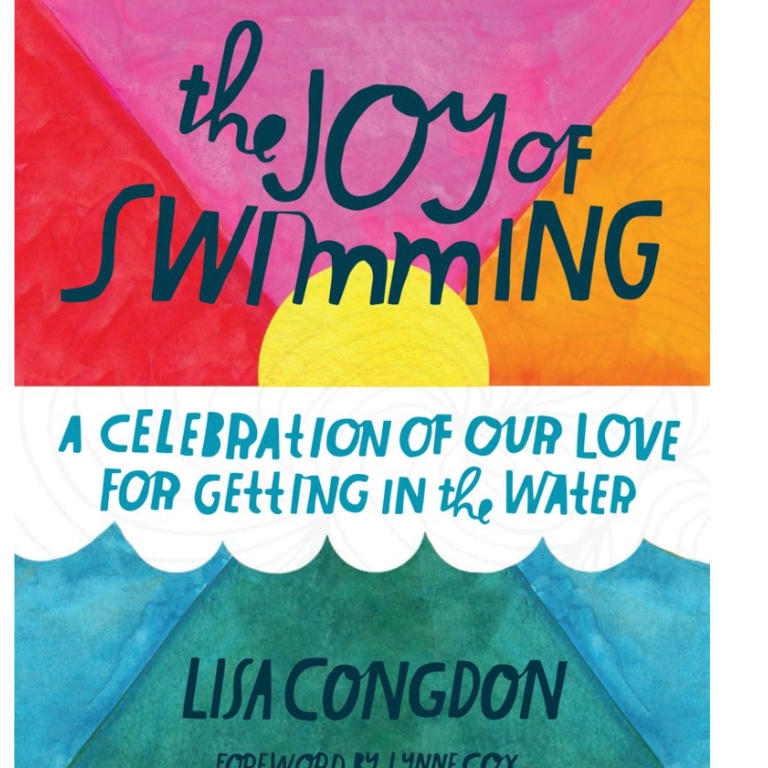 Raincoast Books Raincoast Joy Of Swimming