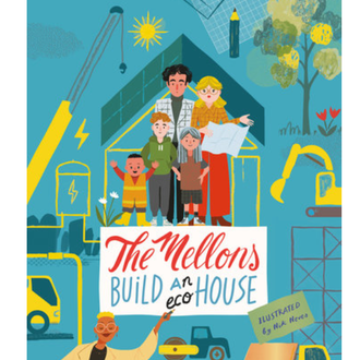 Raincoast Books Raincoast - The Mellons Build a House Raincoast Books Raincoast - The Mellons Build a House