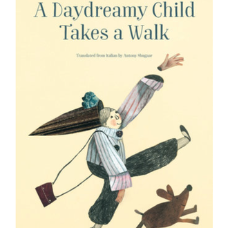 Raincoast Books Raincoast - A Daydreamy Child Takes a Walk