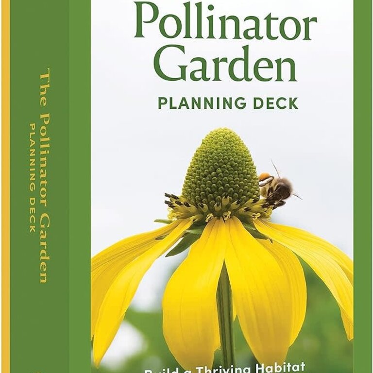 BD BD Pollinator Garden Planning Deck