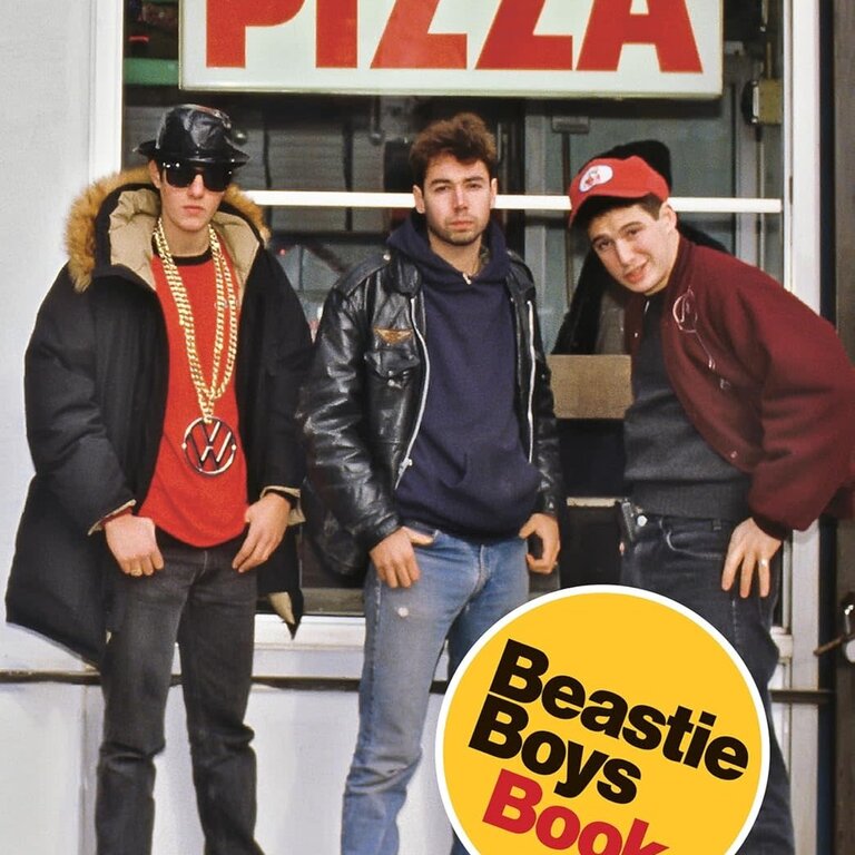 BD BD Beastie Boys Book