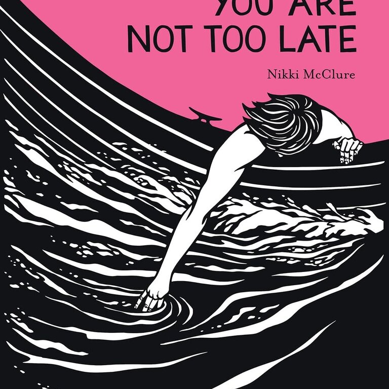 BD BD You Are Not Too Late