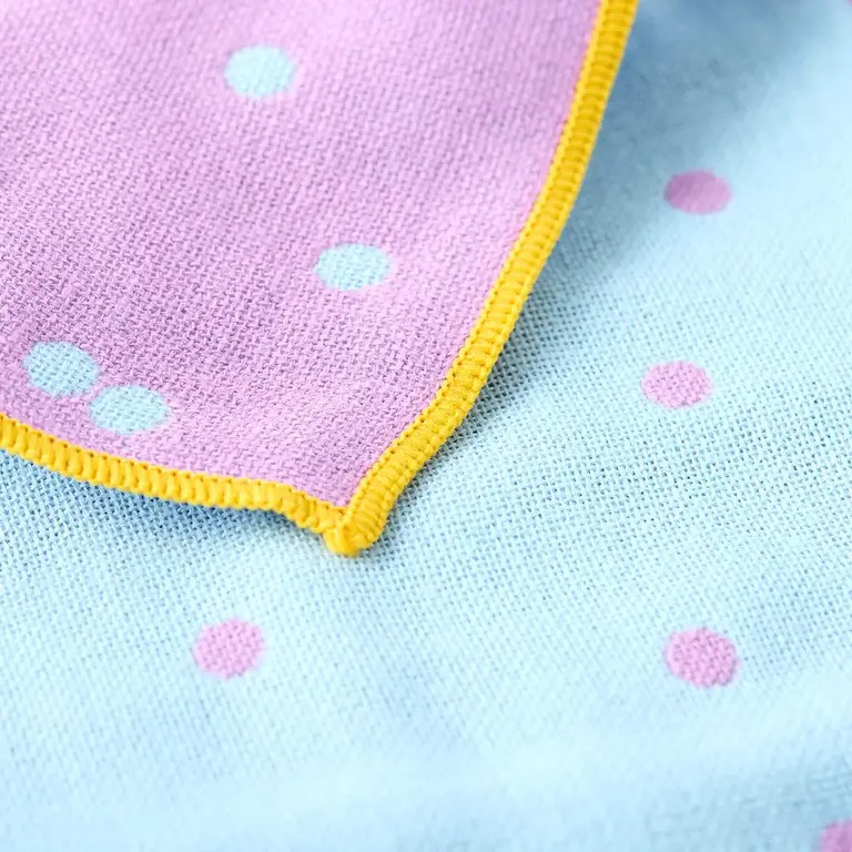 Tanka Tanka Imabari Dishcloth 50x50cm Blue Dot