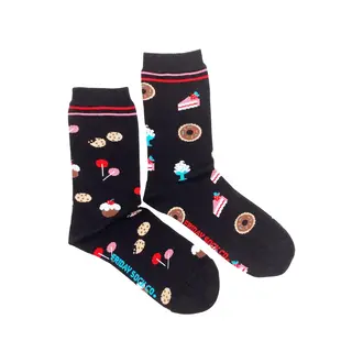 Friday Sock Co Friday Sock Co Women's Treat Socks