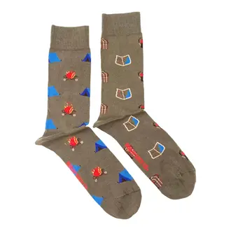 Friday Sock Co Friday Sock Co Camping Socks