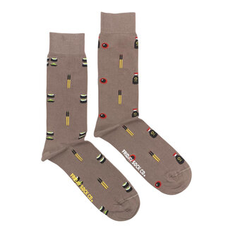 Friday Sock Co Friday Sock Co Chopsticks & Soy Socks
