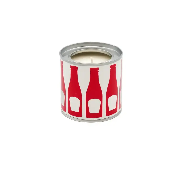 to:from  Ketchup (Spicy Tomato) Soy Candle  7oz
