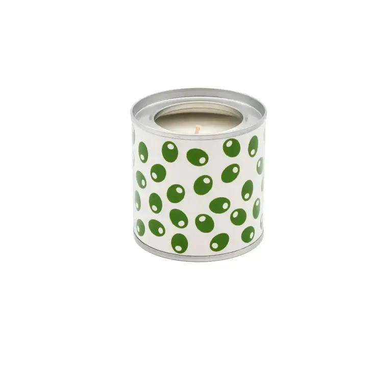 to:from Olive (Herbs) Soy Candle  7oz