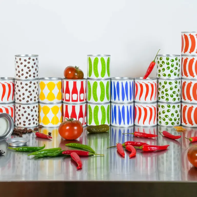 to:from Olive (Herbs) Soy Candle  7oz