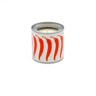 to:from Chili (Sweet Chili Mandarin) Soy Candle  7oz to:from Chili (Sweet Chili Mandarin) Soy Candle  7oz