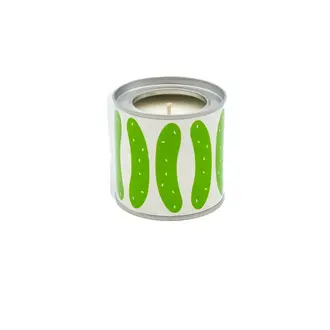 to:from Pickles (Cucumber Dill) Soy Candle  7oz