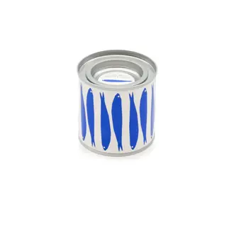 to:from Sardine (Sea Salt) Soy Candle  7oz